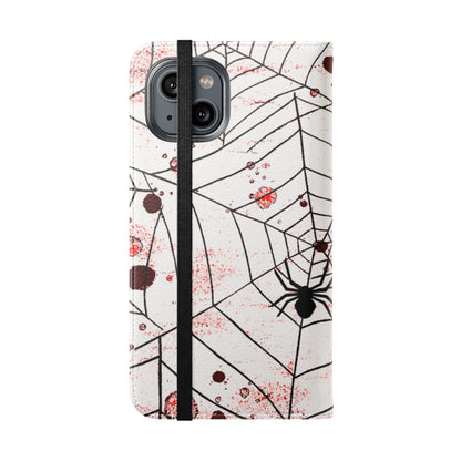 Flip Case – Blood Web