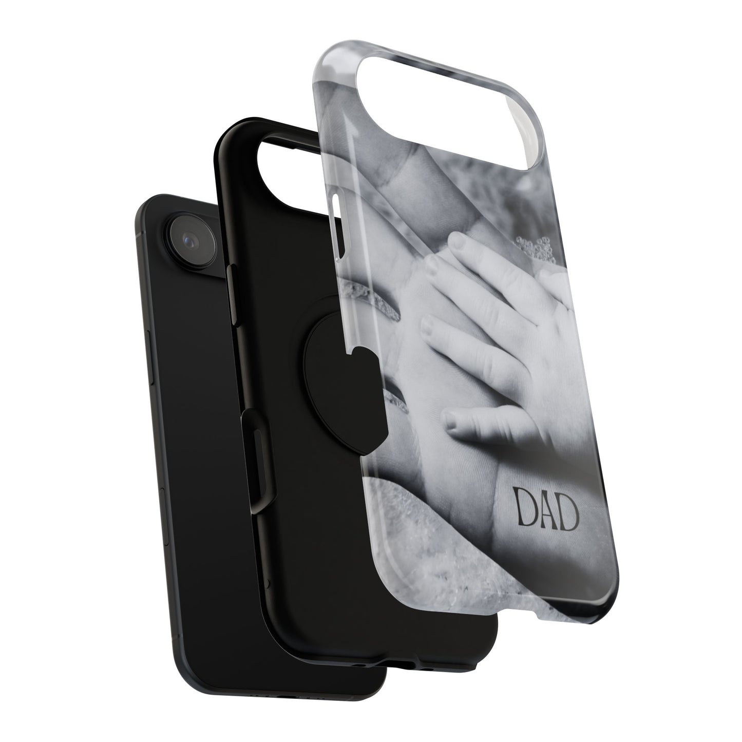 Impact-Resistant Phone Case – Dad's Legacy