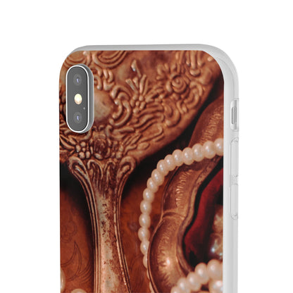 Flexi Case – Bronze Vanity