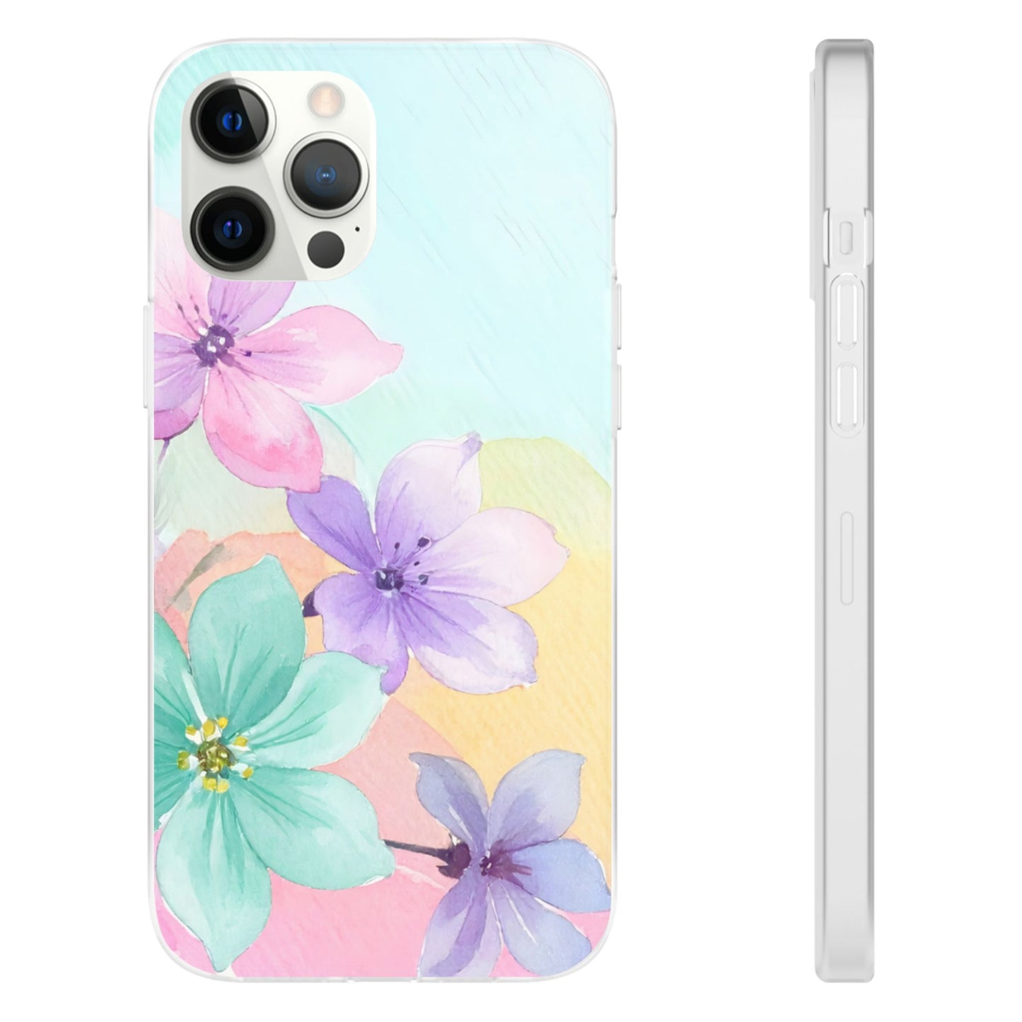 Flexi Case – Water Petal