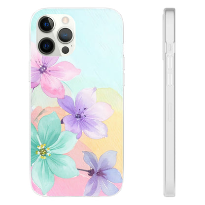 Flexi Case – Water Petal
