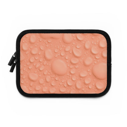 Laptop Sleeve – Apricot Rain