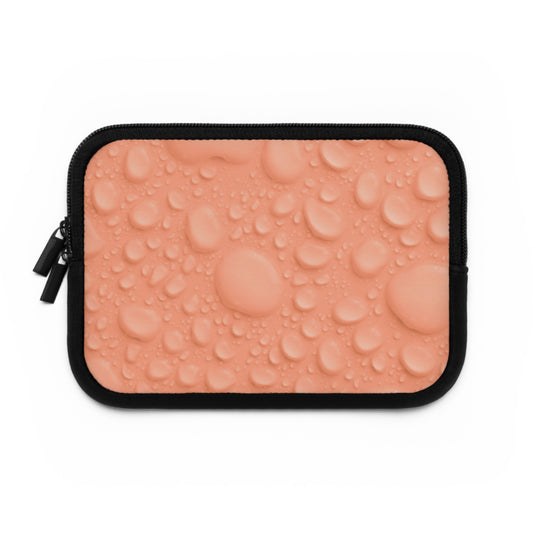 Laptop Sleeve – Apricot Rain