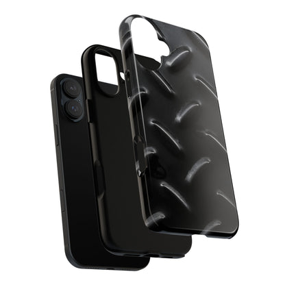 Protective Phone Case – Blackout Plate