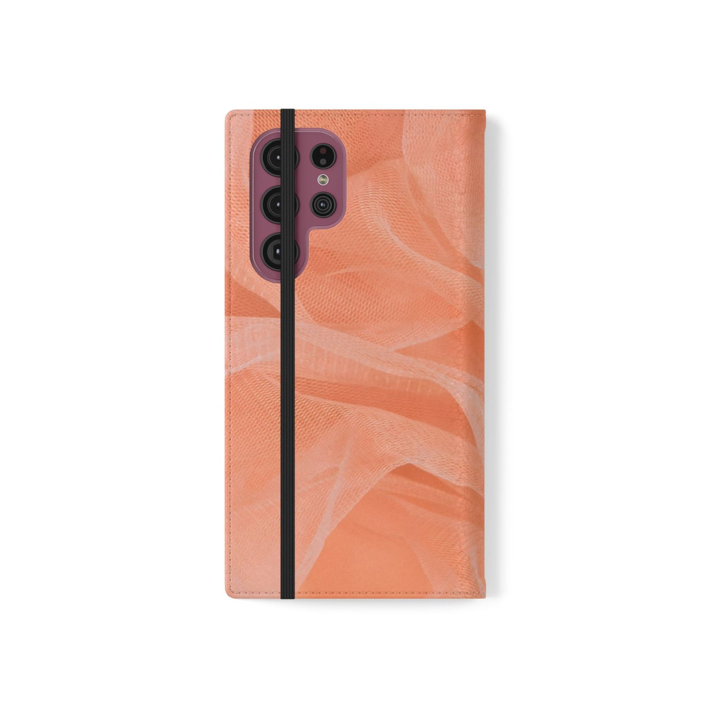 Flip Case – Coral Veil