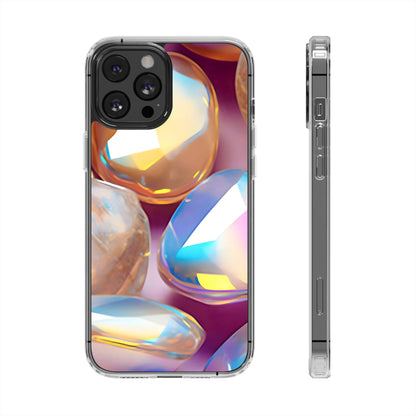 Clear Magnetic Phone Case – Glass Candy