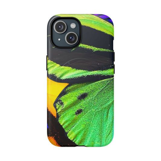 Protective Magnetic Phone Case – Lashed Wing