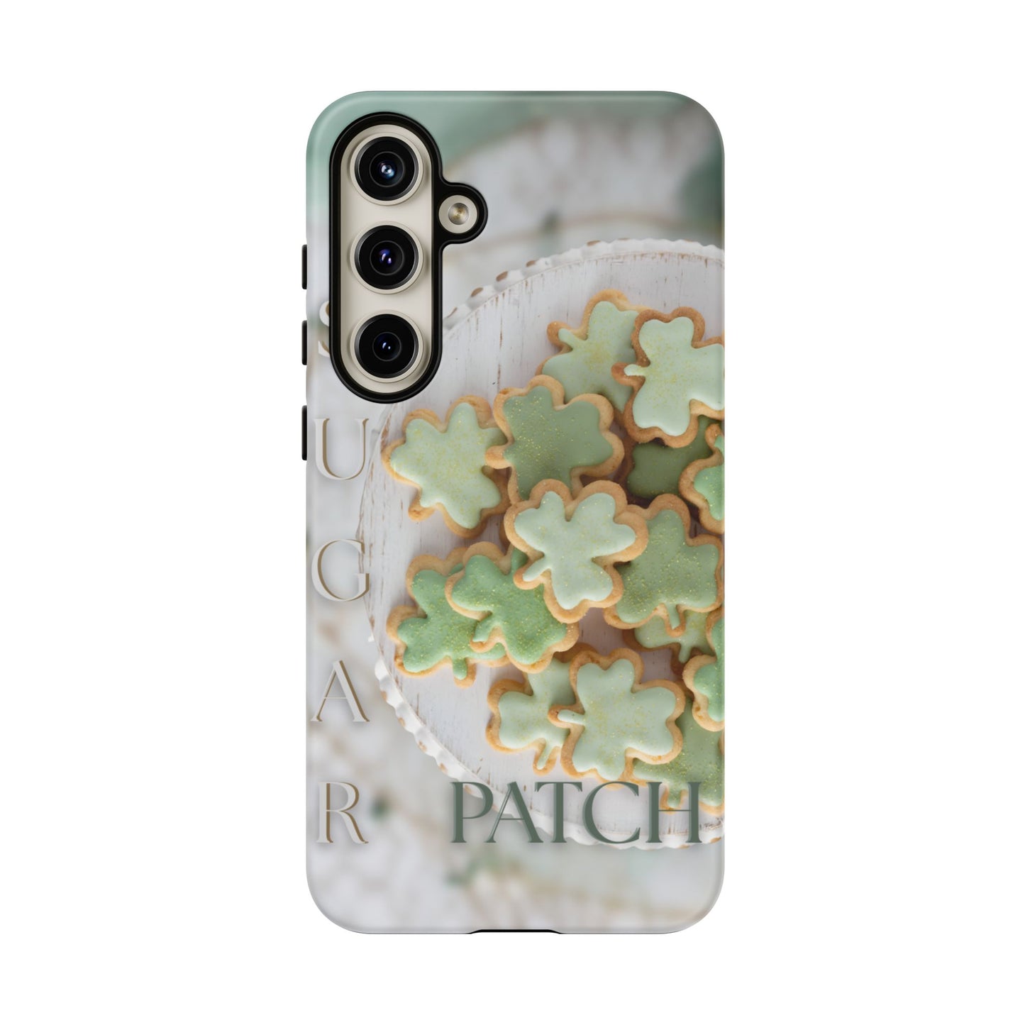 Protective Phone Case – Sugar Patch