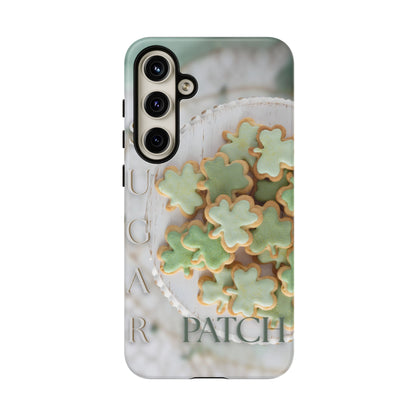 Protective Phone Case – Sugar Patch