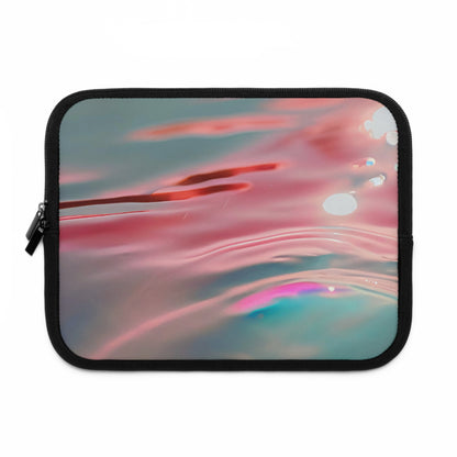 Laptop Sleeve – Liquid Sunset
