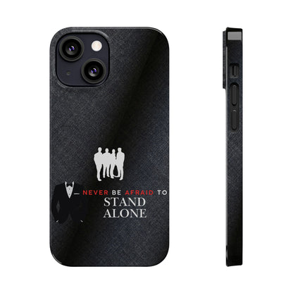 Slim Phone Case – Stand Alone