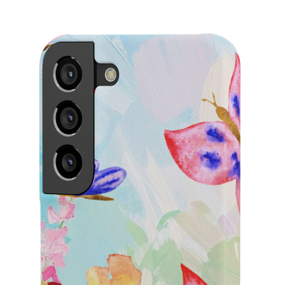 Snap Phone Case – Mother's Flutter