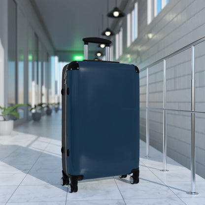 Hardshell Suitcase – November Sky