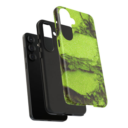 Protective Phone Case – Lime Mica