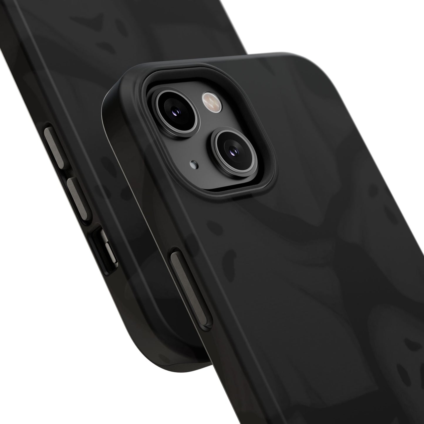 Impact-Resistant Phone Case – Ghosted