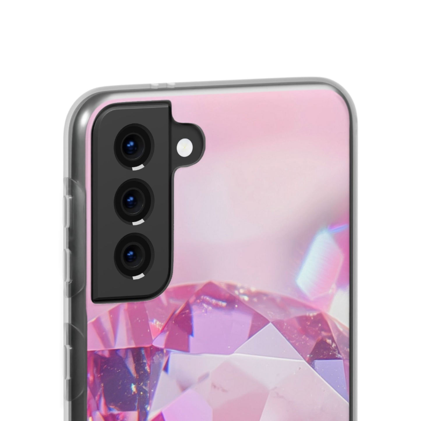 Flexi Case – Pink Ice