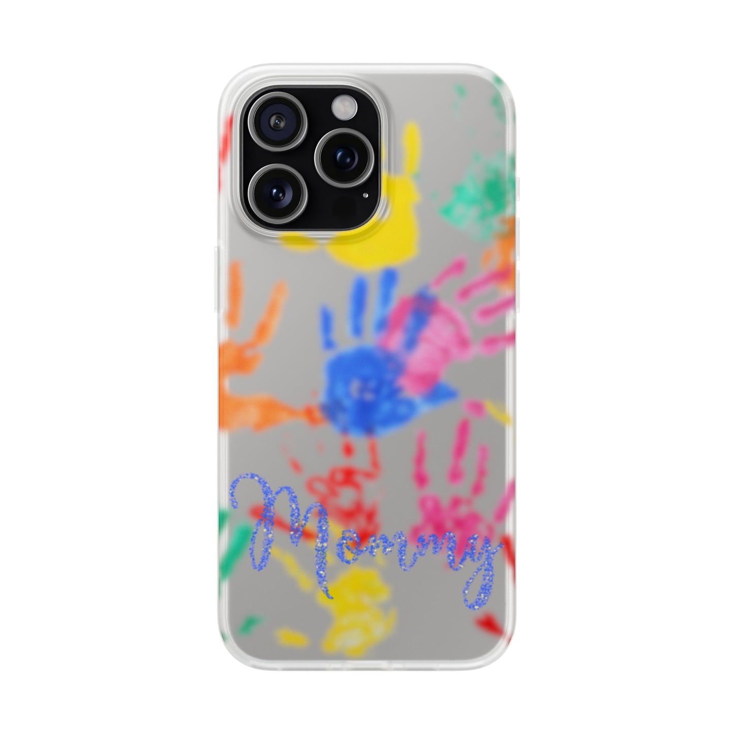 Flexi Case – Handprint Memories
