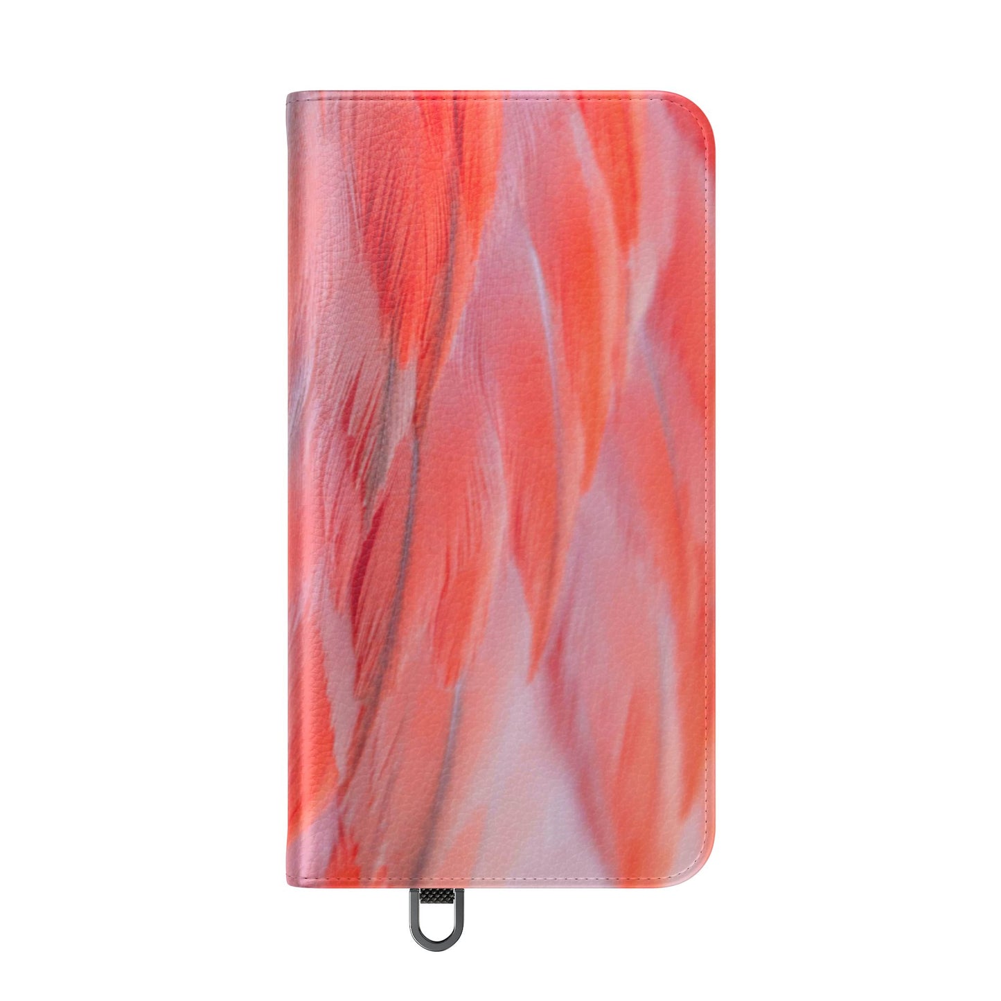 Flip Case – Scarlet Plume