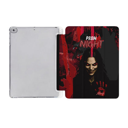 Tablet Case with Pencil Holder – Queen of the Scream