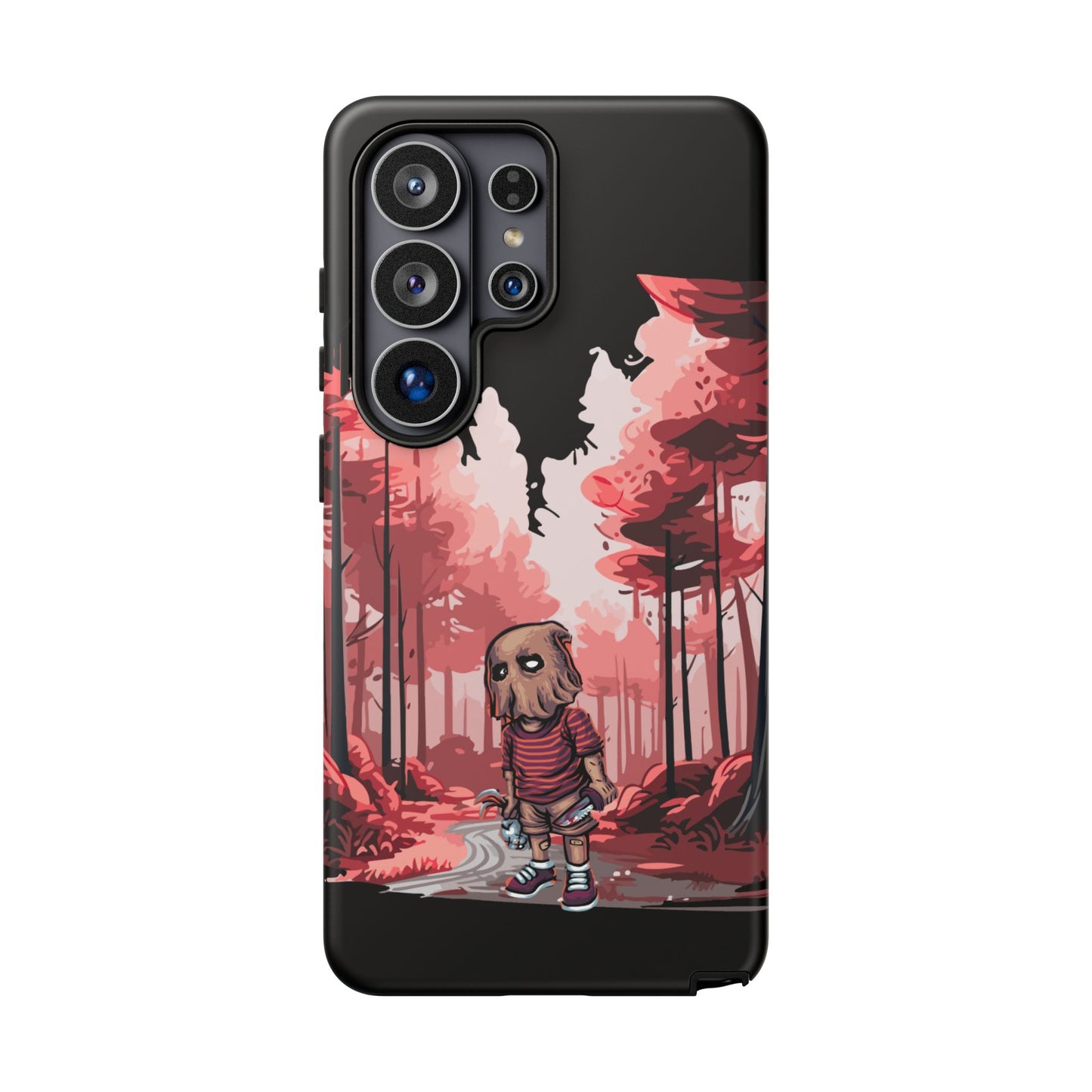 Protective Phone Case – Wrong Turn