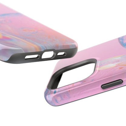Impact-Resistant Phone Case – Sugar Bubbles