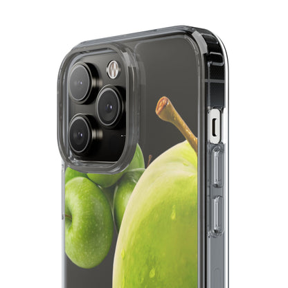 Clear Phone Case – Apple Focus