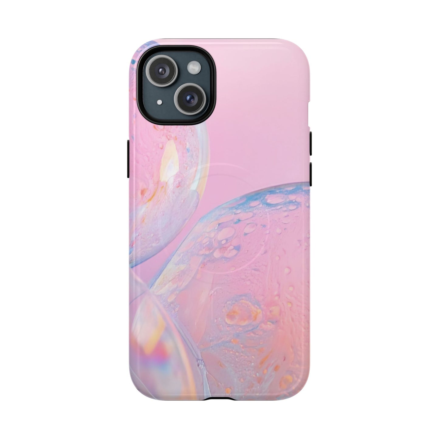 Protective Magnetic Phone Case – Sugar Bubbles