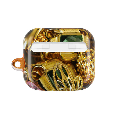 Earbud Case Cover – Royal Dynasty
