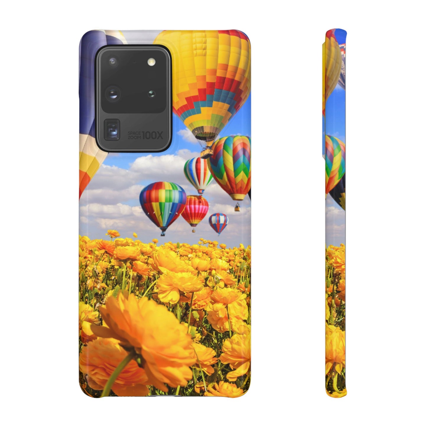 Snap Phone Case – Up We Go