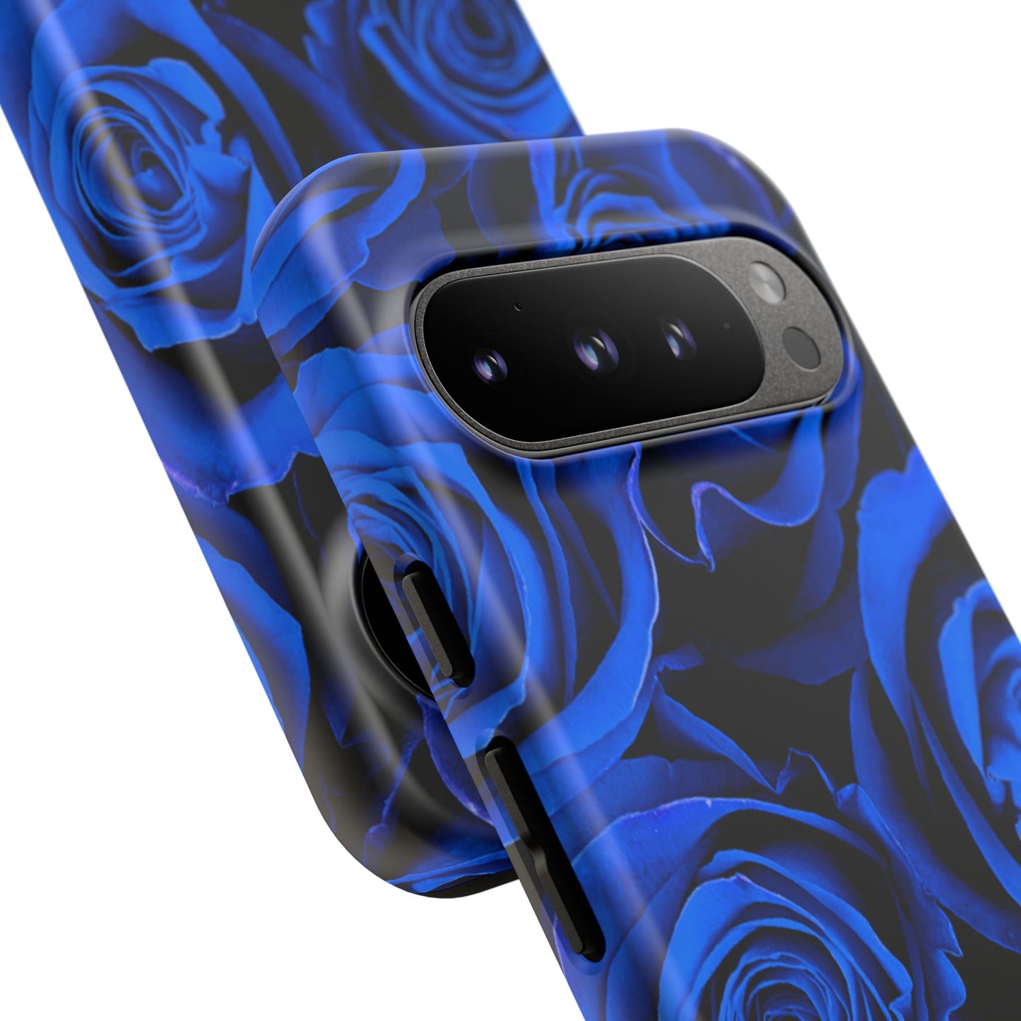 Protective Phone Case – Midnight Bloom