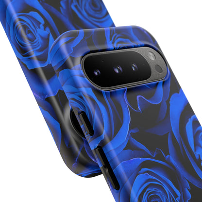 Protective Phone Case – Midnight Bloom