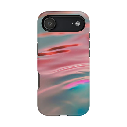 Impact-Resistant Phone Case – Liquid Sunset