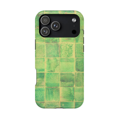 Impact-Resistant Phone Case – Mosaic Mode