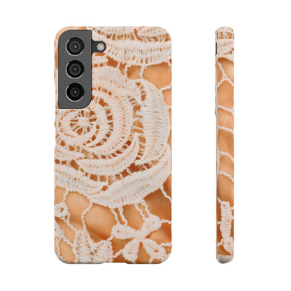 Snap Phone Case – Vintage Veil
