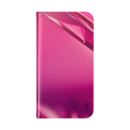 Flip Case – Magenta Motion