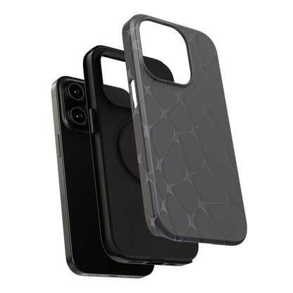 Impact-Resistant Phone Case – Night Scale