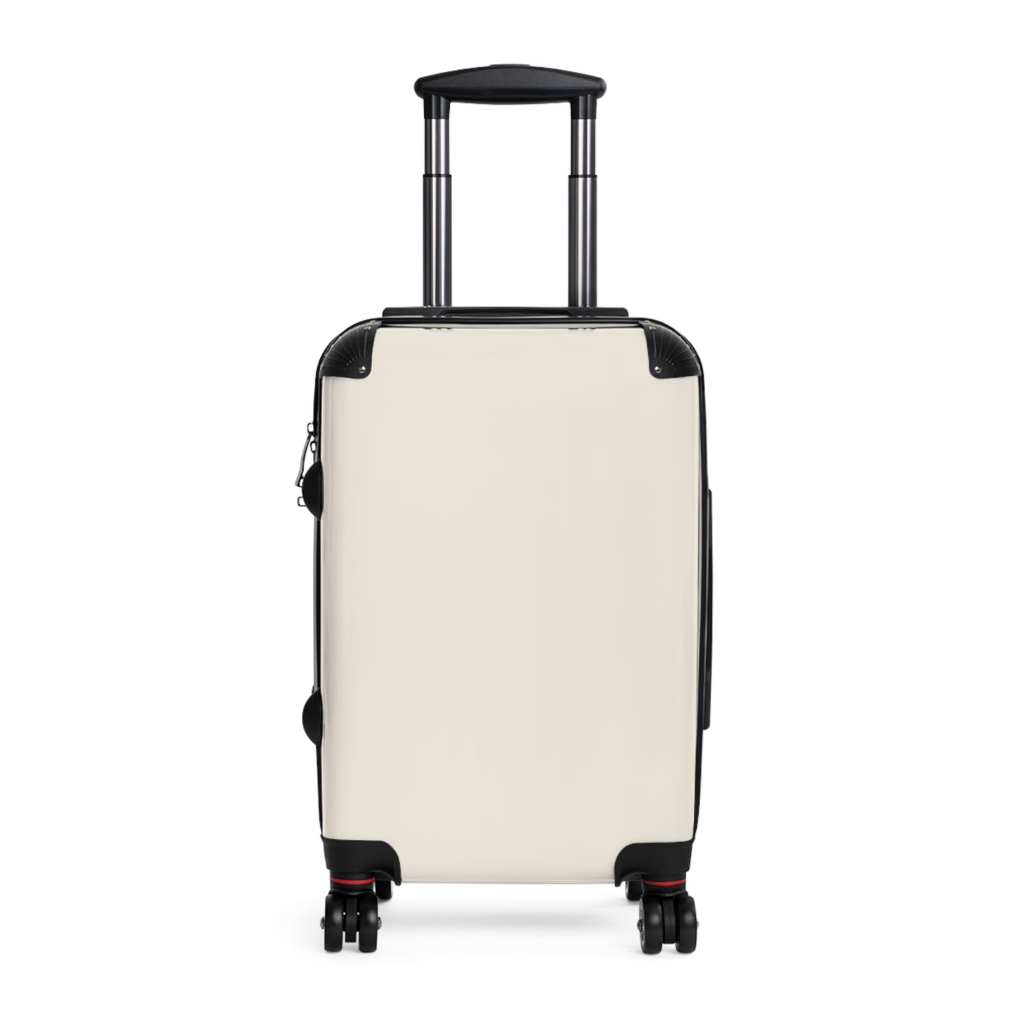 Hard-Shell Suitcase – Vanilla Chai