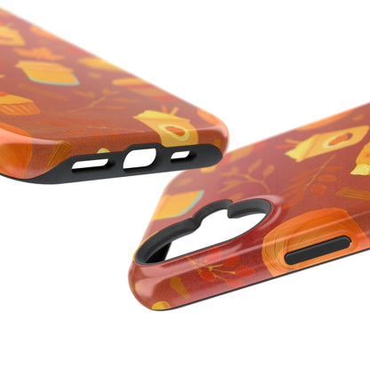 Autumn Treats Impact-Resistant Phone Case