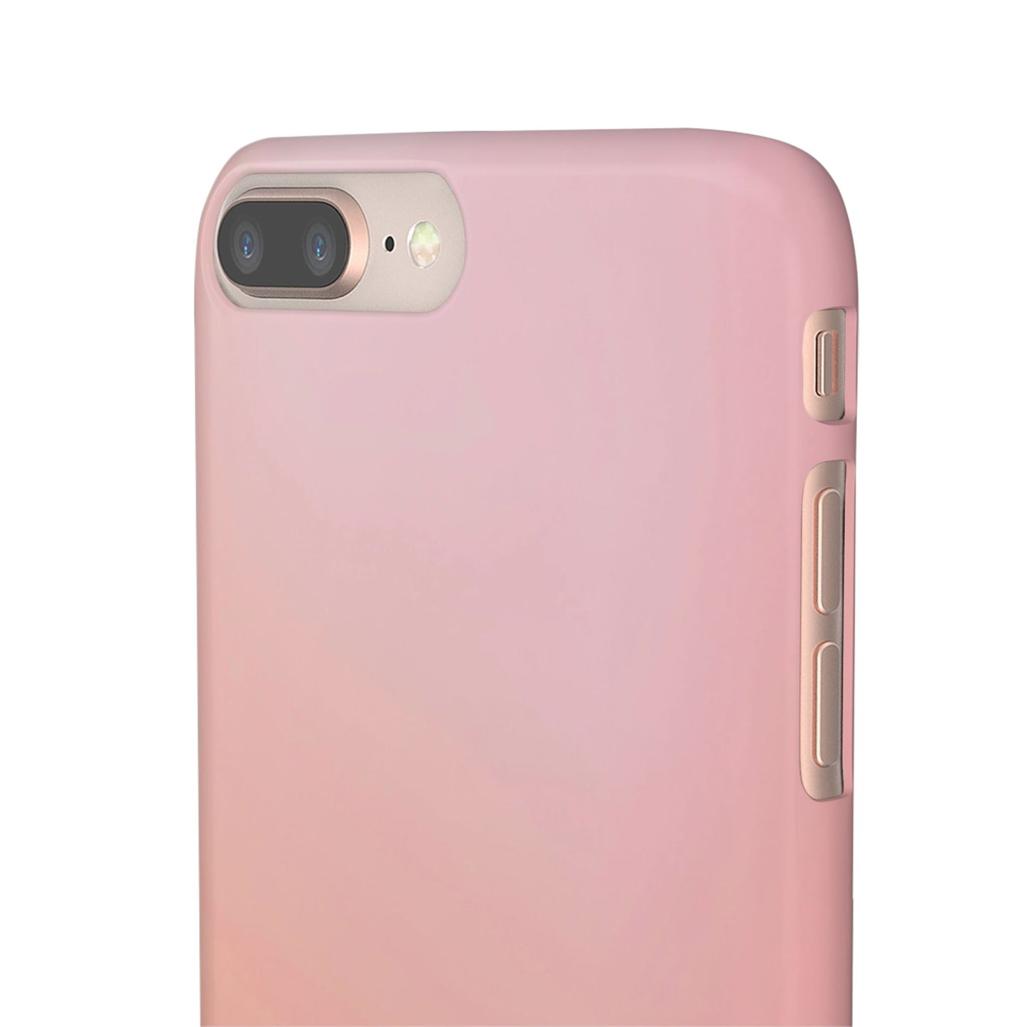 Snap Phone Case – Peachy Calm