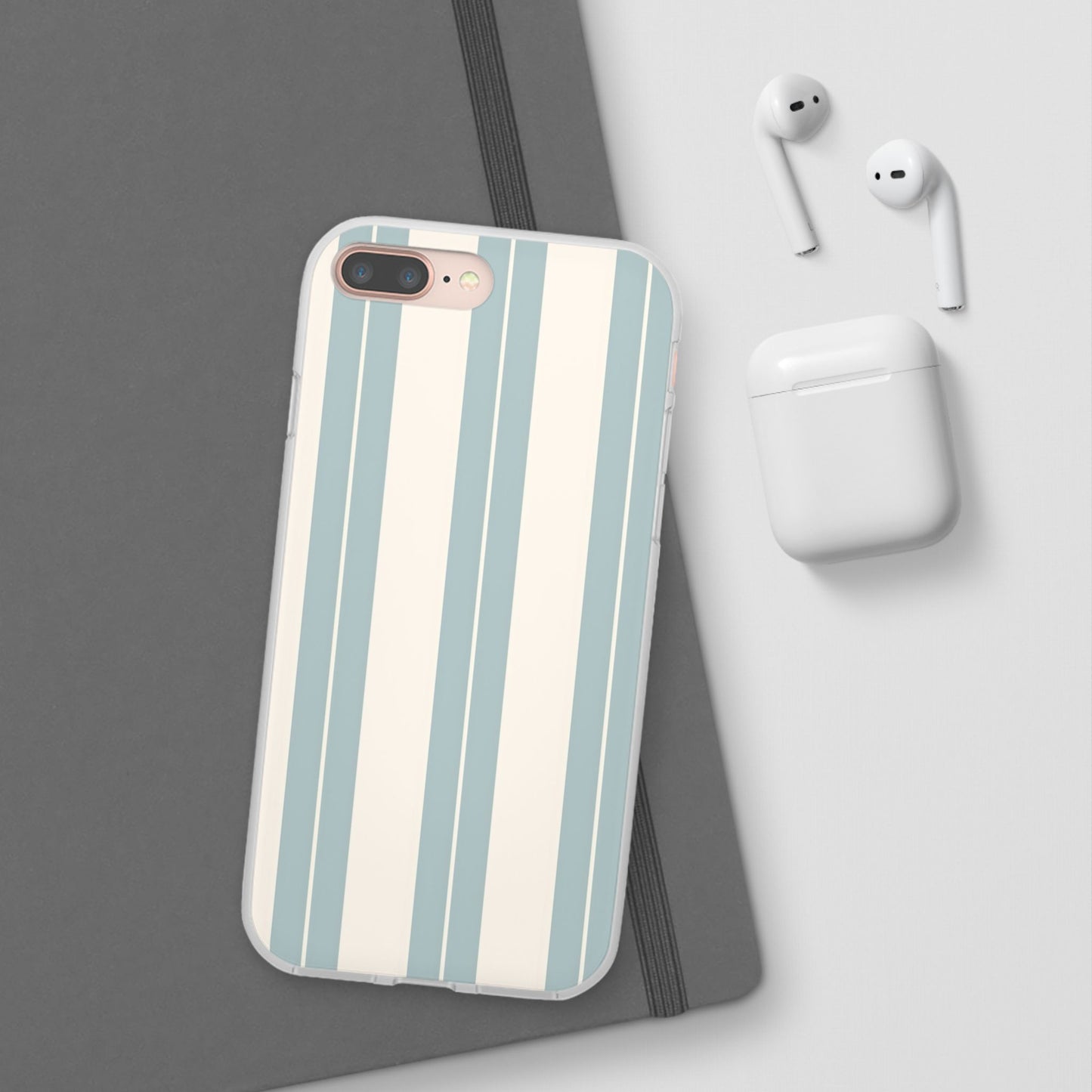 Flexi Case – Coastal Stripe