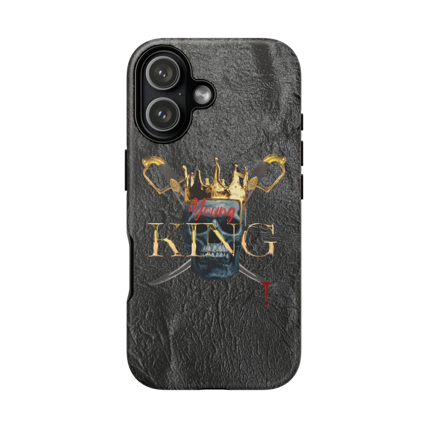 Protective Phone Case – Young King