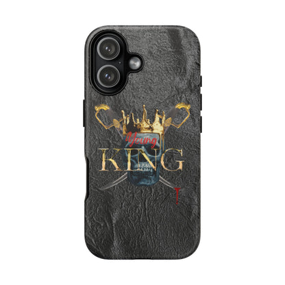 Protective Phone Case – Young King