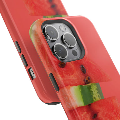 Wireless-Charging Compatible Case – Summer Slice