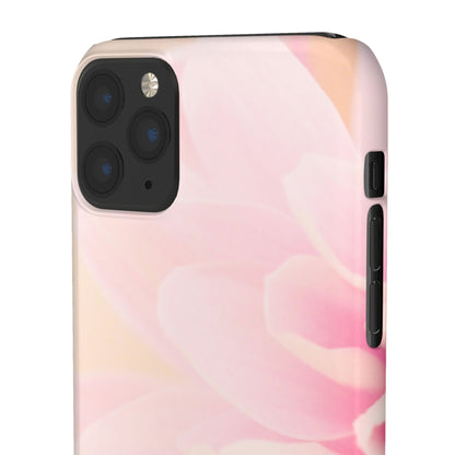 Snap Phone Case – Petals For Mom