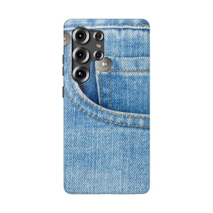Impact-Resistant Phone Case – Blue Jean Baby