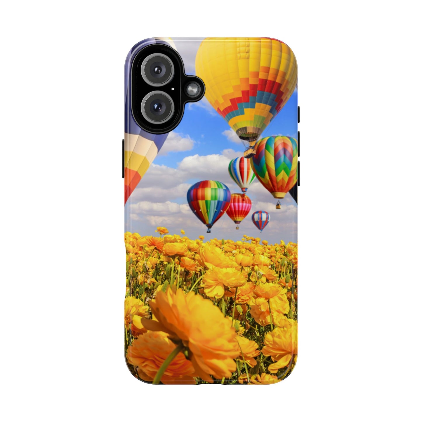 Protective Phone Case – Up We Go