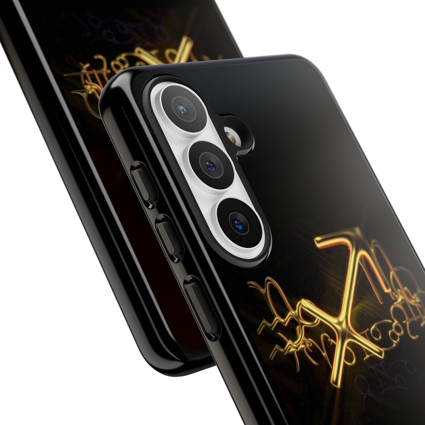 Protective Phone Case – Sagittarius Spark