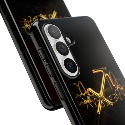 Protective Phone Case – Sagittarius Spark