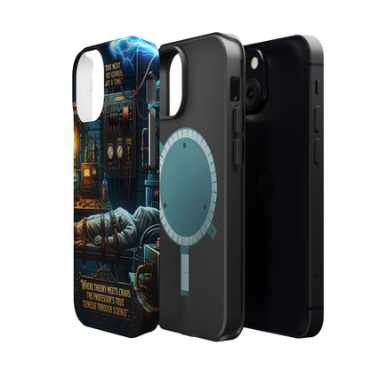 Wireless-Charging Compatible Case – Project Genesis