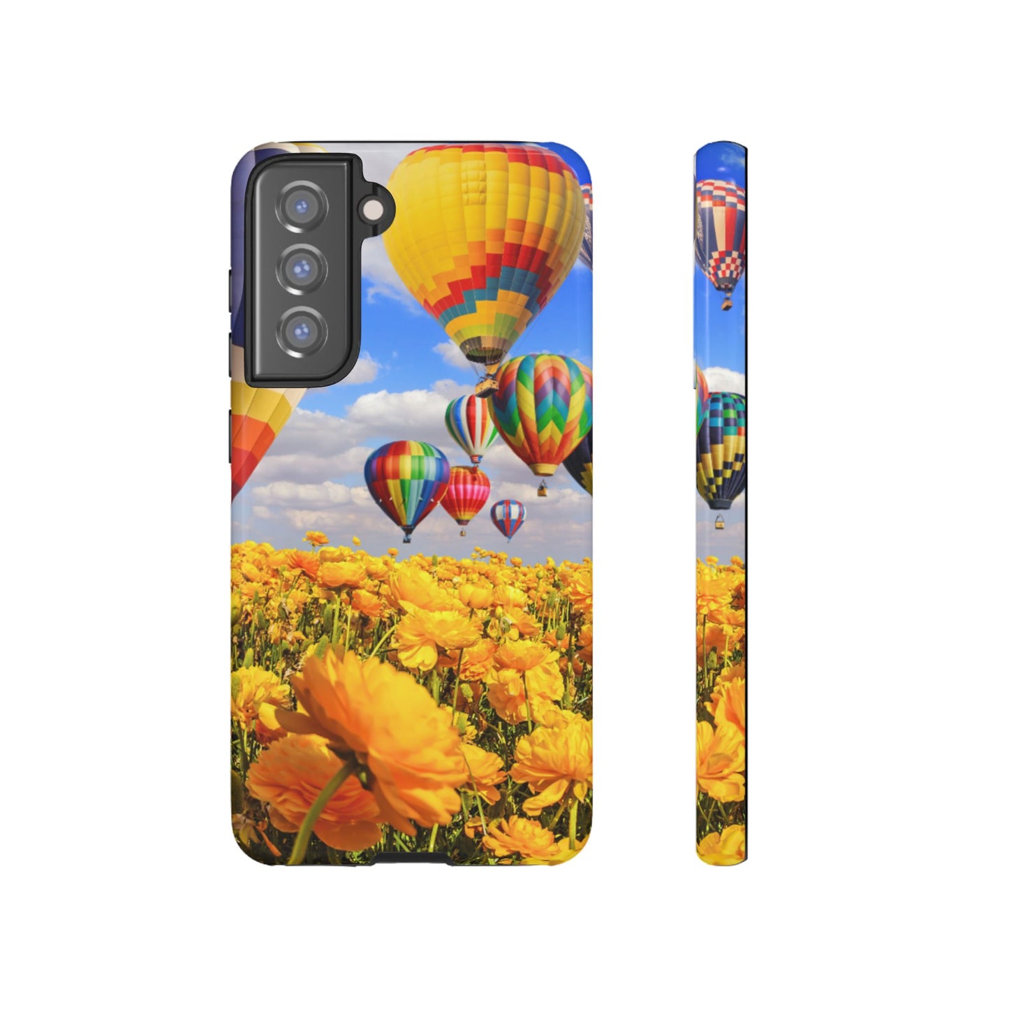 Protective Phone Case – Up We Go